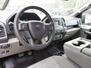 2016 Ford F-150 XLT 2WD 145WB