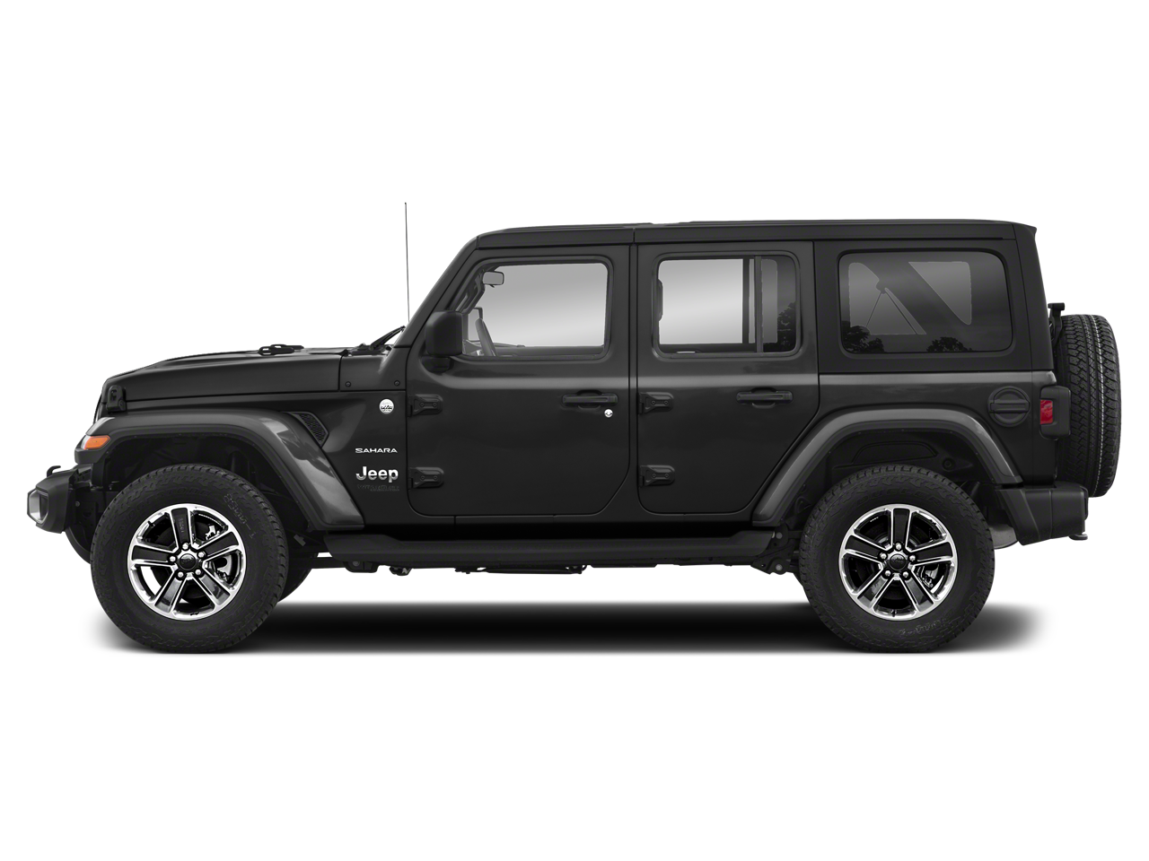2019 Jeep Wrangler Unlimited Unlimited Sahara
