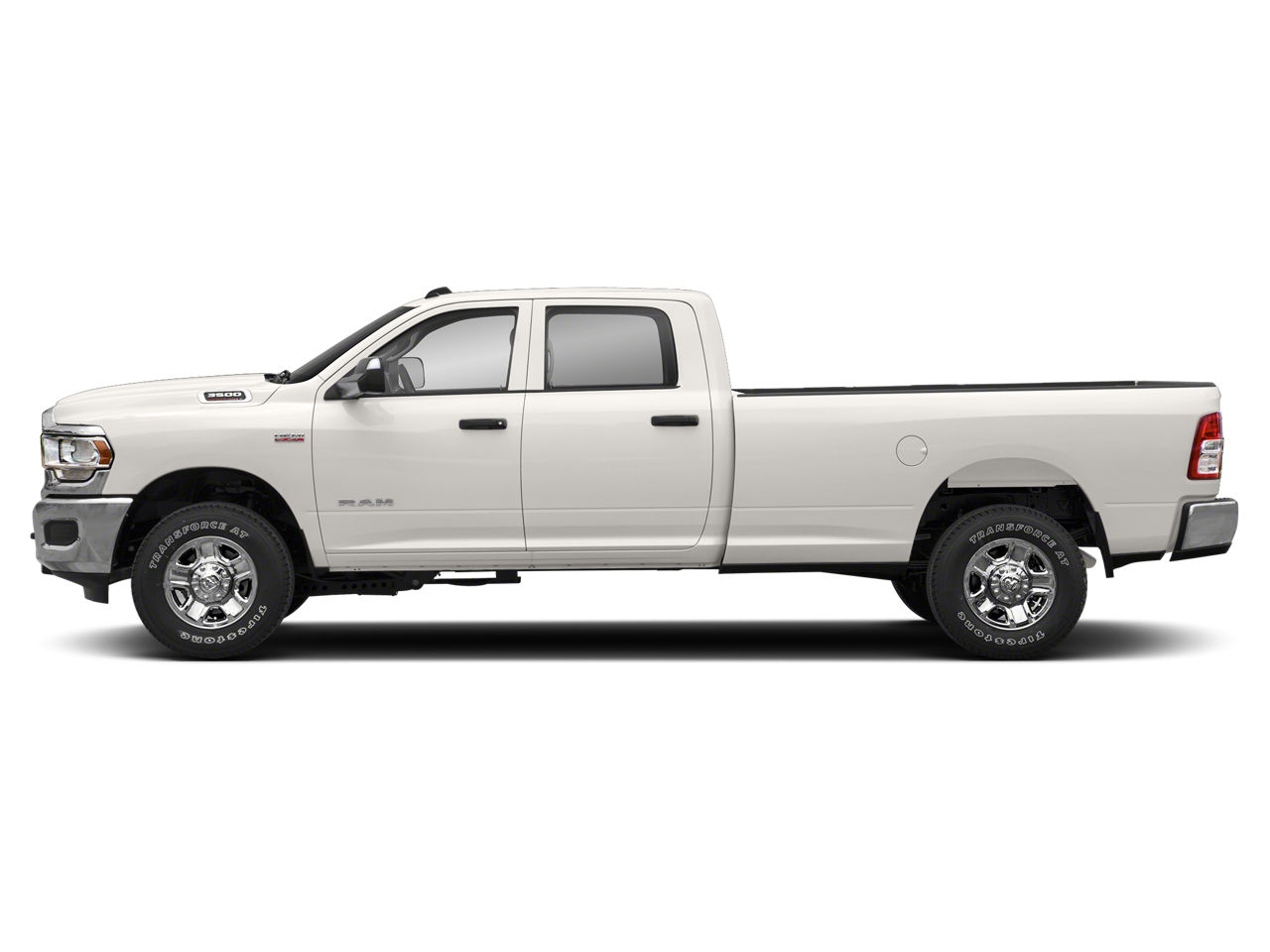 2020 RAM Ram 3500 Laramie Crew Cab 4x4 8' Box