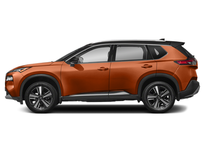 2021 Nissan Rogue SL FWD