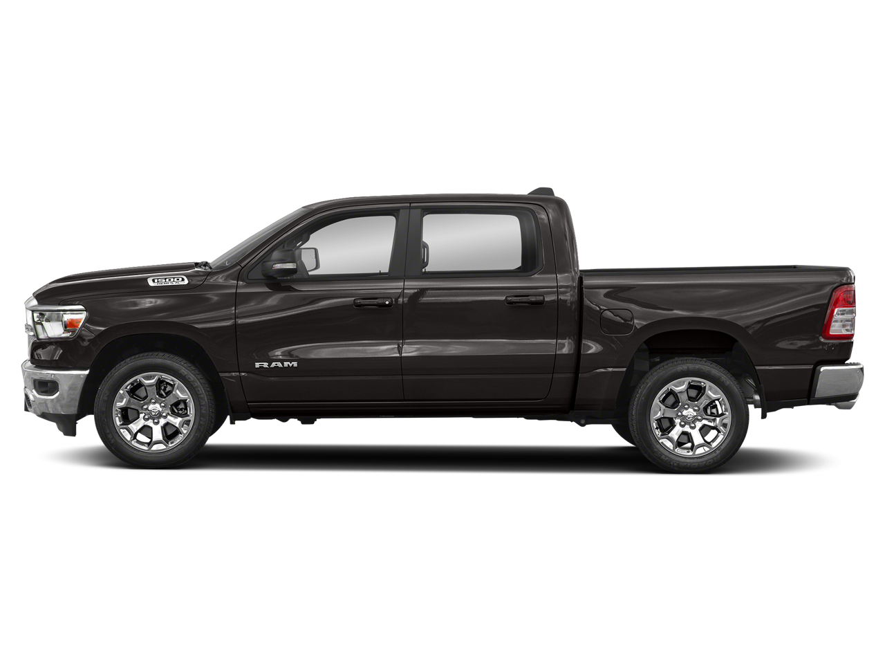 2022 RAM 1500 Big Horn Crew Cab 4x4 6'4' Box