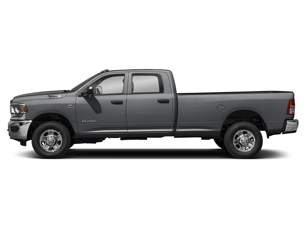 2022 RAM Ram 2500 Big Horn Crew Cab 4x4 6'4' Box