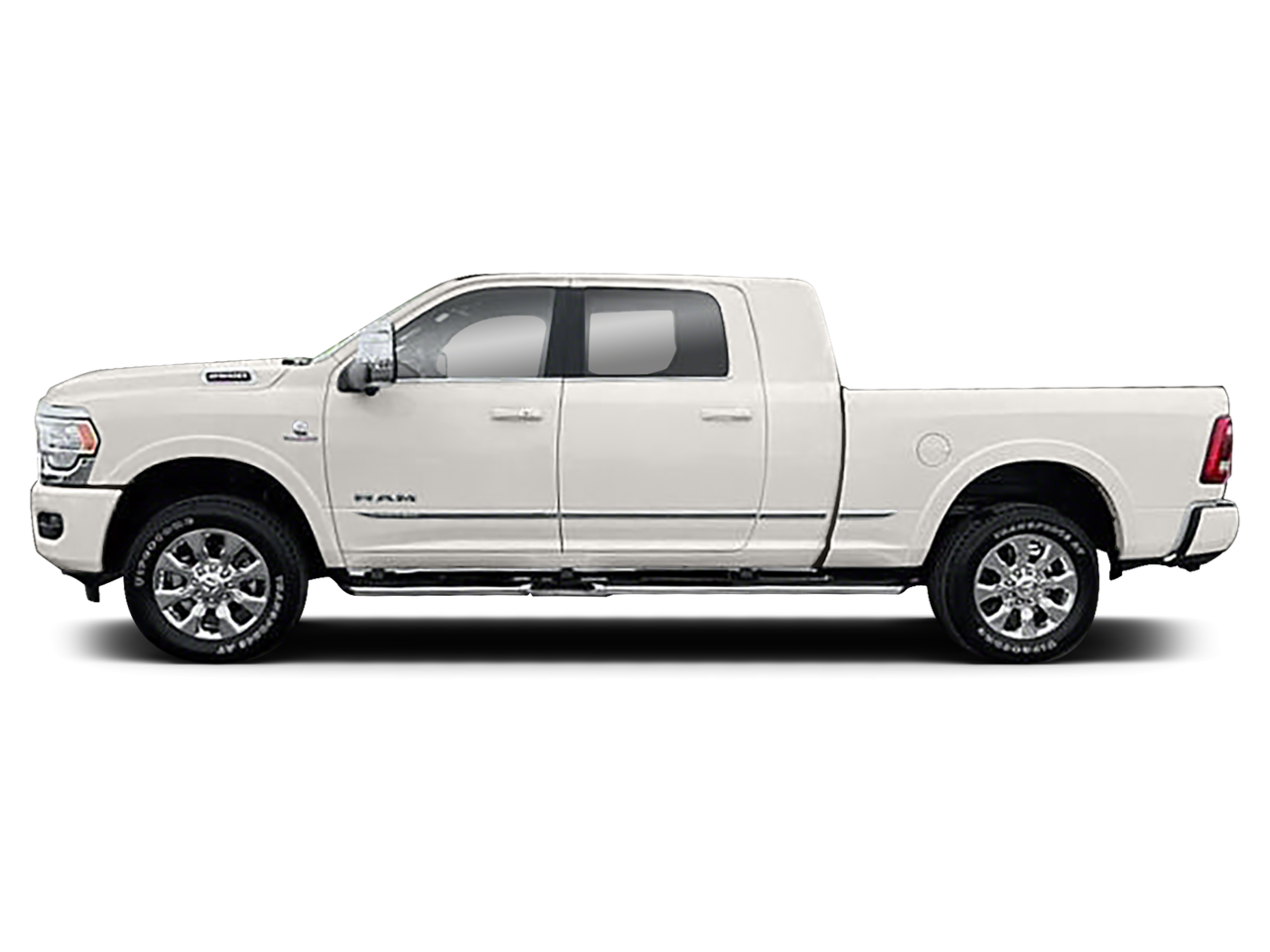 2024 RAM Ram 2500 Limited Mega Cab 4x4 6'4' Box