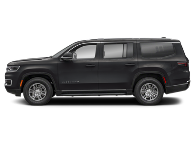 2025 Jeep Wagoneer 4x4