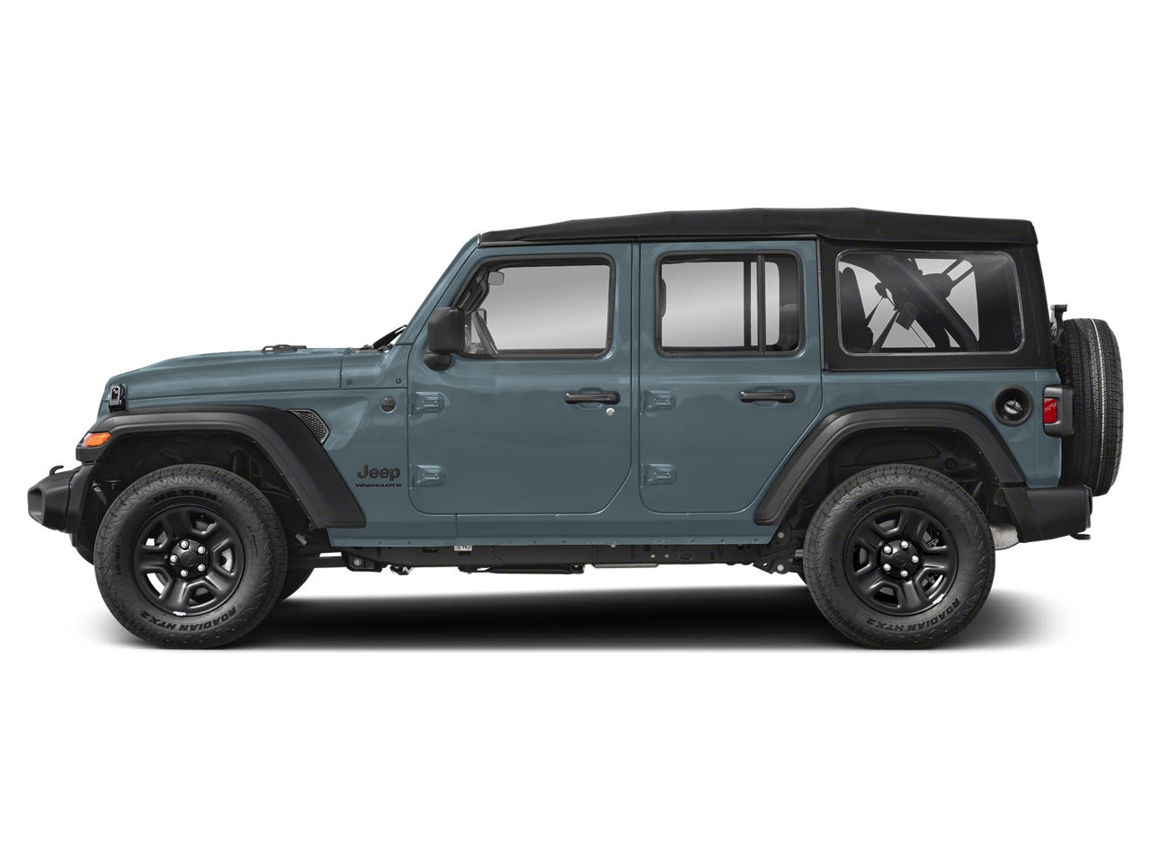 2026 Jeep Wrangler Sport photo 3