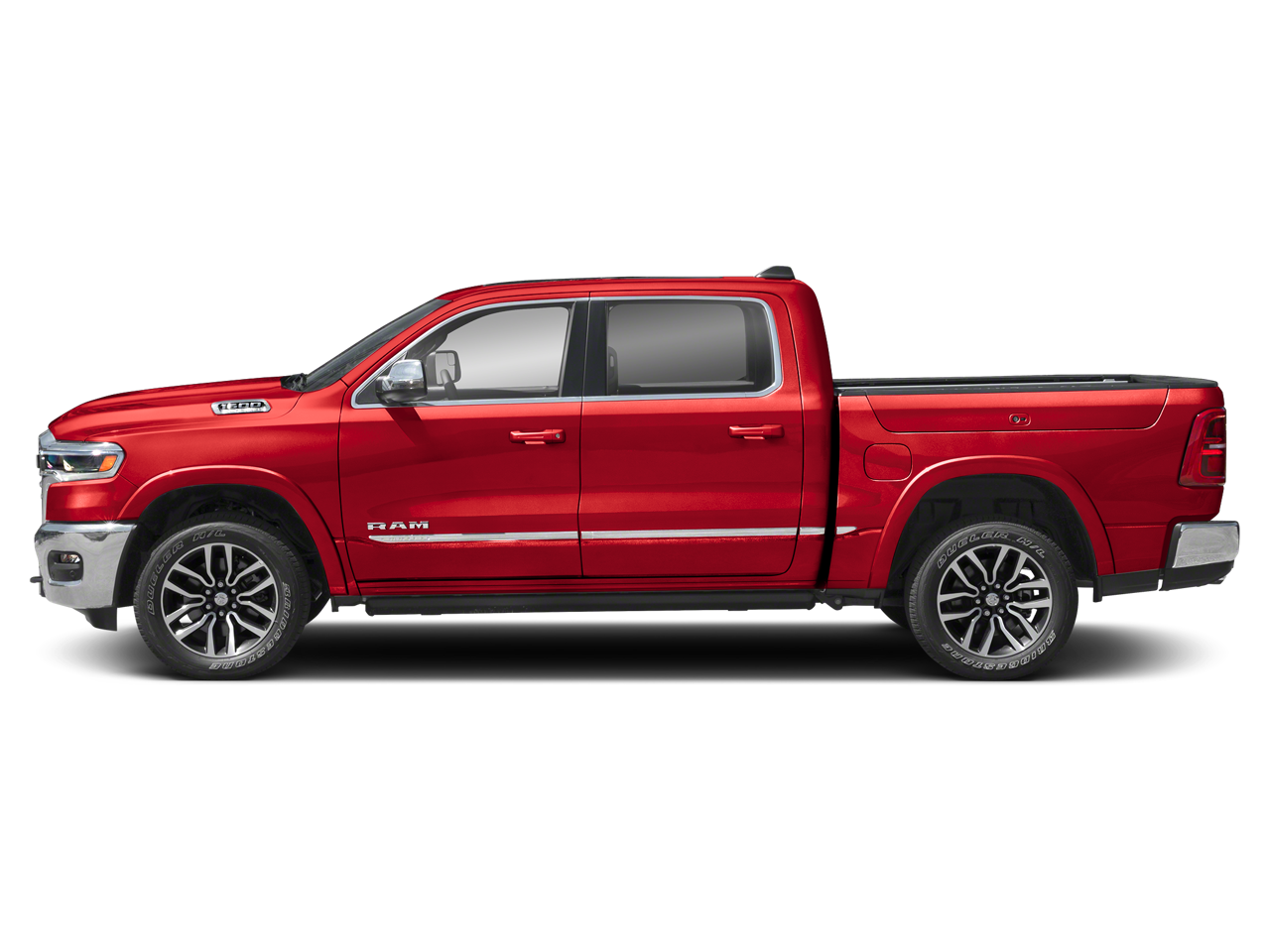 2026 RAM Ram 1500 RAM 1500 LIMITED CREW CAB 4X4 5'7' BOX