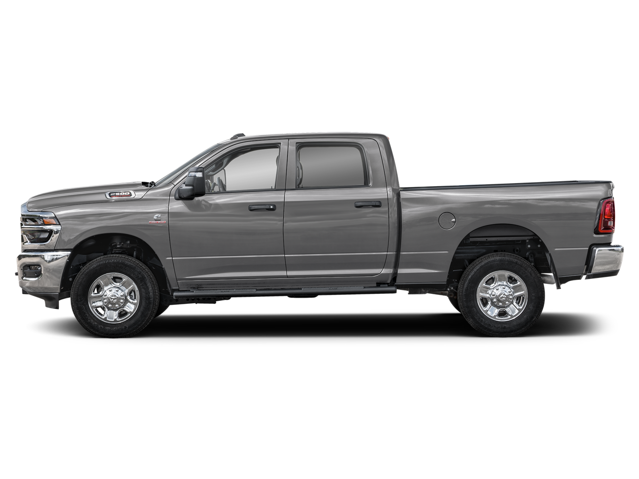 2026 RAM Ram 2500 Warlock