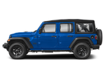 2027 Jeep Wrangler Willys