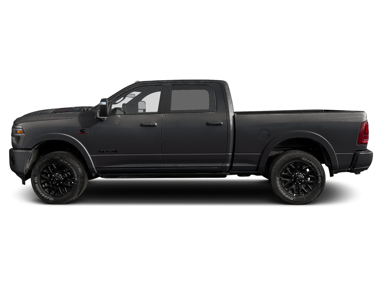 2027 RAM Ram 2500 Limited Longhorn