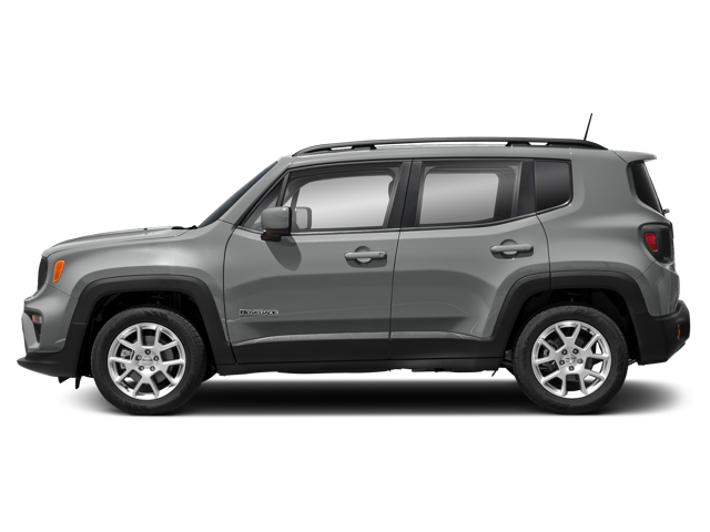 2019 Jeep Renegade Altitude FWD