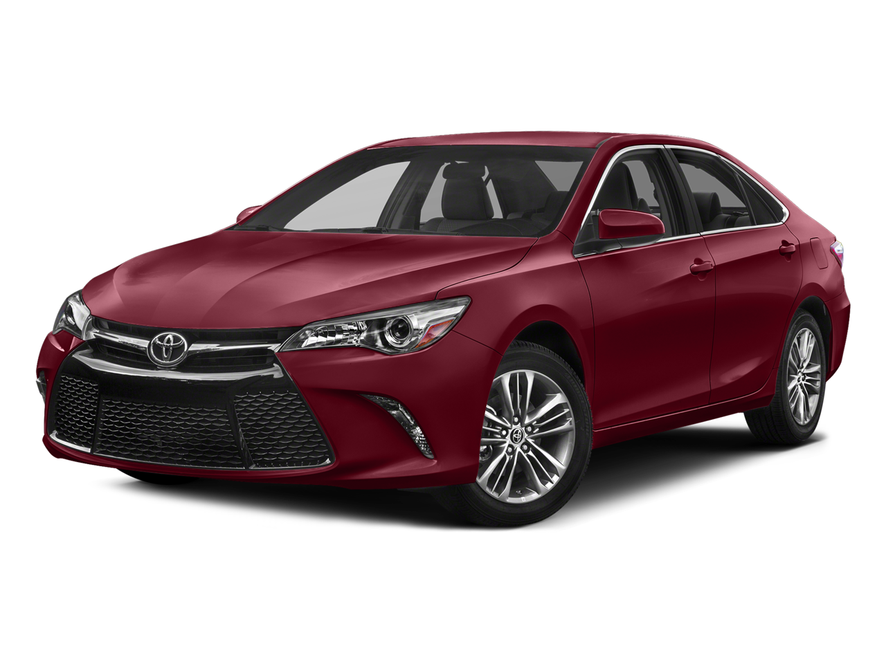 2016 Toyota Camry Special Edition