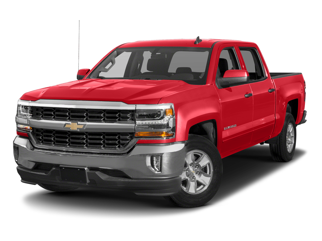 2017 Chevrolet Silverado 1500 LT Crew Cab Short Box's photo