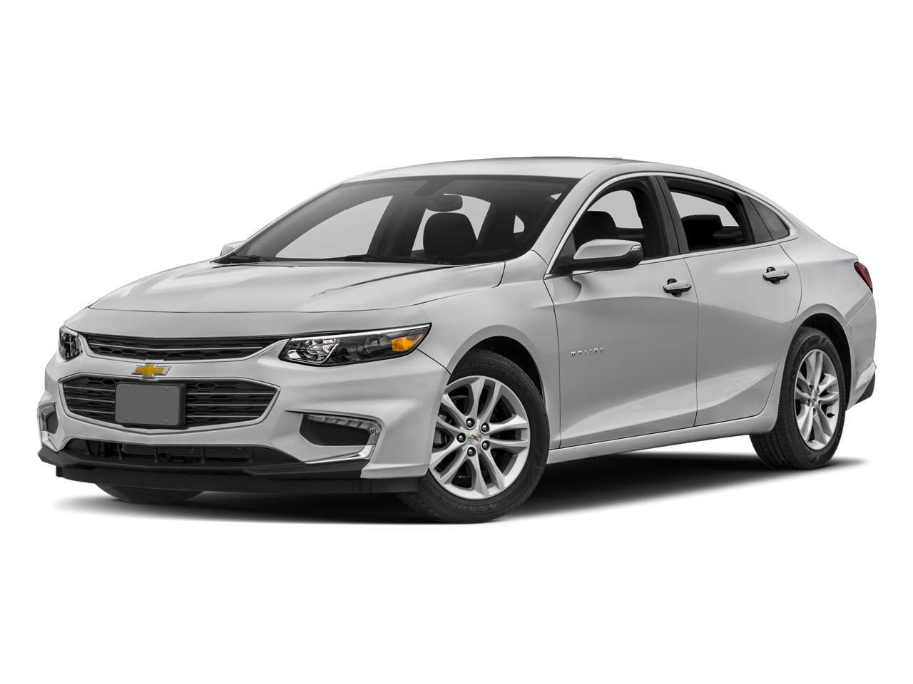 2018 Chevrolet Malibu 1LT's photo