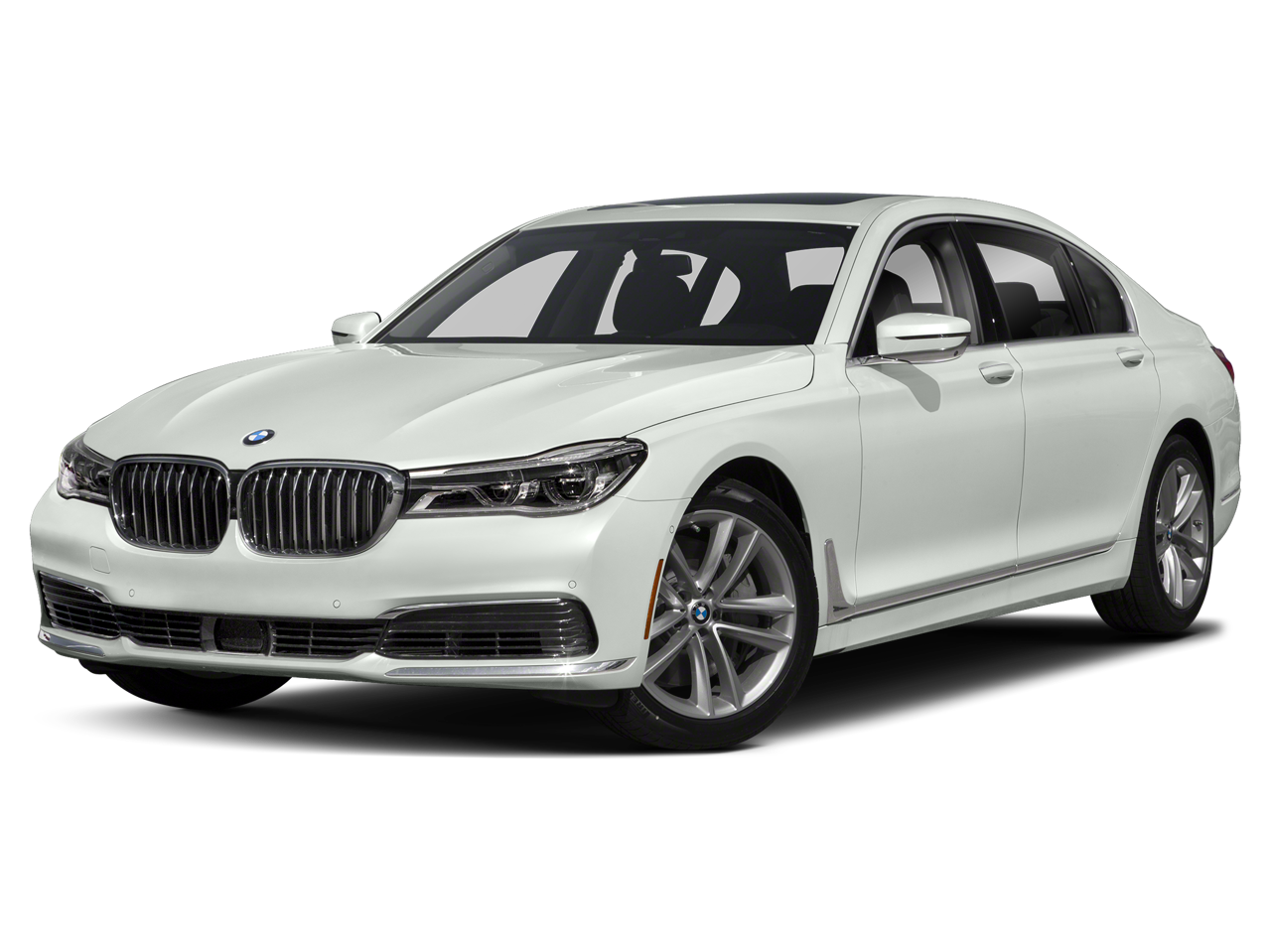 2019 BMW 7 Series 750i's photo