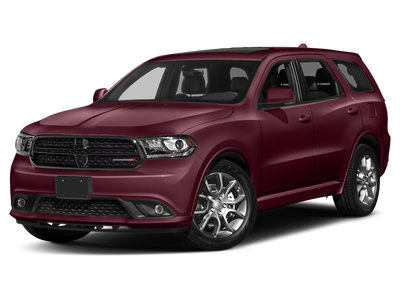 2019 Dodge Durango R/T RWD