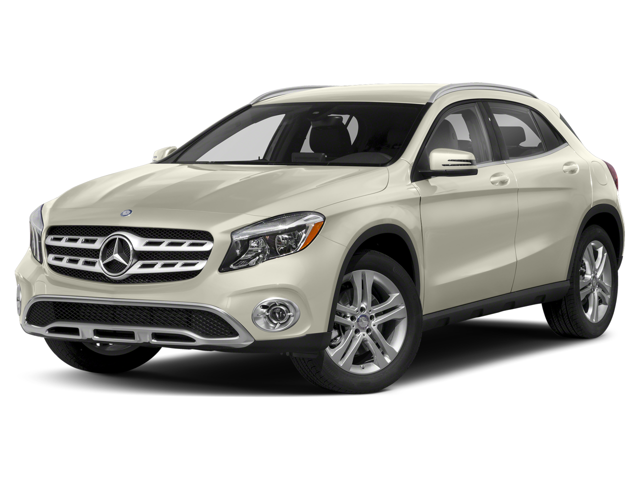 2019 Mercedes-Benz GLA 250 GLA 250