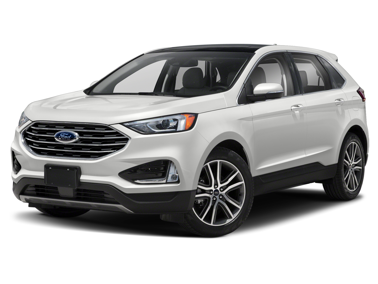 2020 Ford Edge SEL AWD's photo