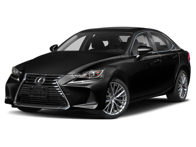 2020 Lexus IS 300 F-SPORT