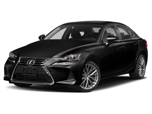 2020 Lexus IS 300 F-SPORT