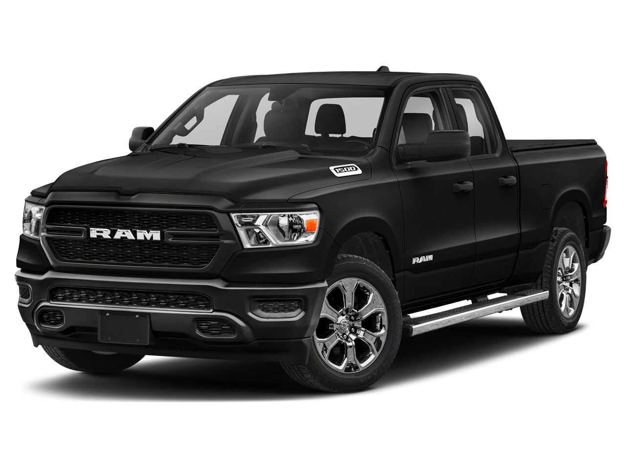 2020 RAM 1500 Tradesman Quad Cab 6'4's photo