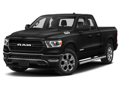 2020 RAM 1500 Tradesman Quad Cab 4x2 6'4' Box