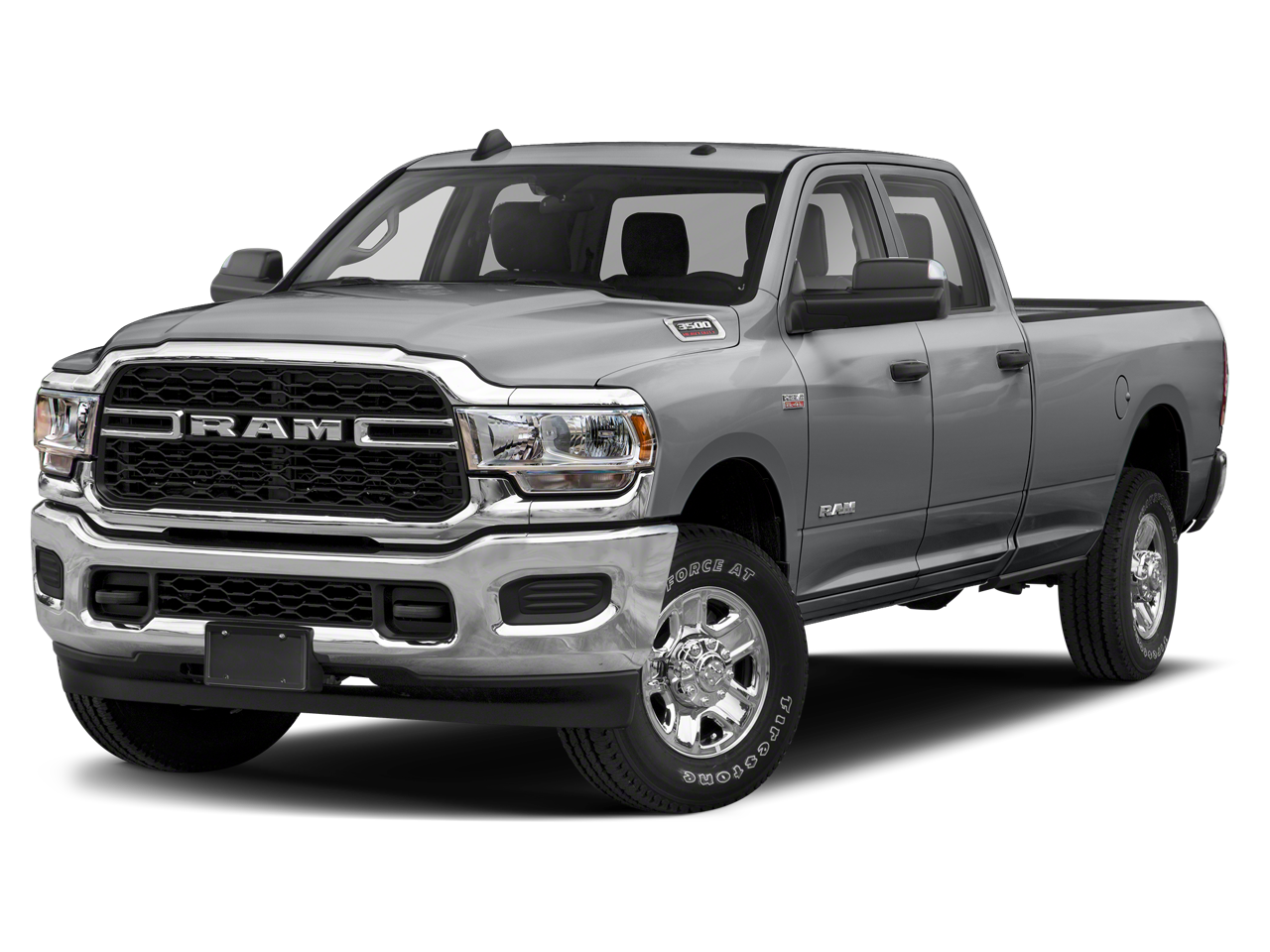 2020 RAM 3500 Laramie