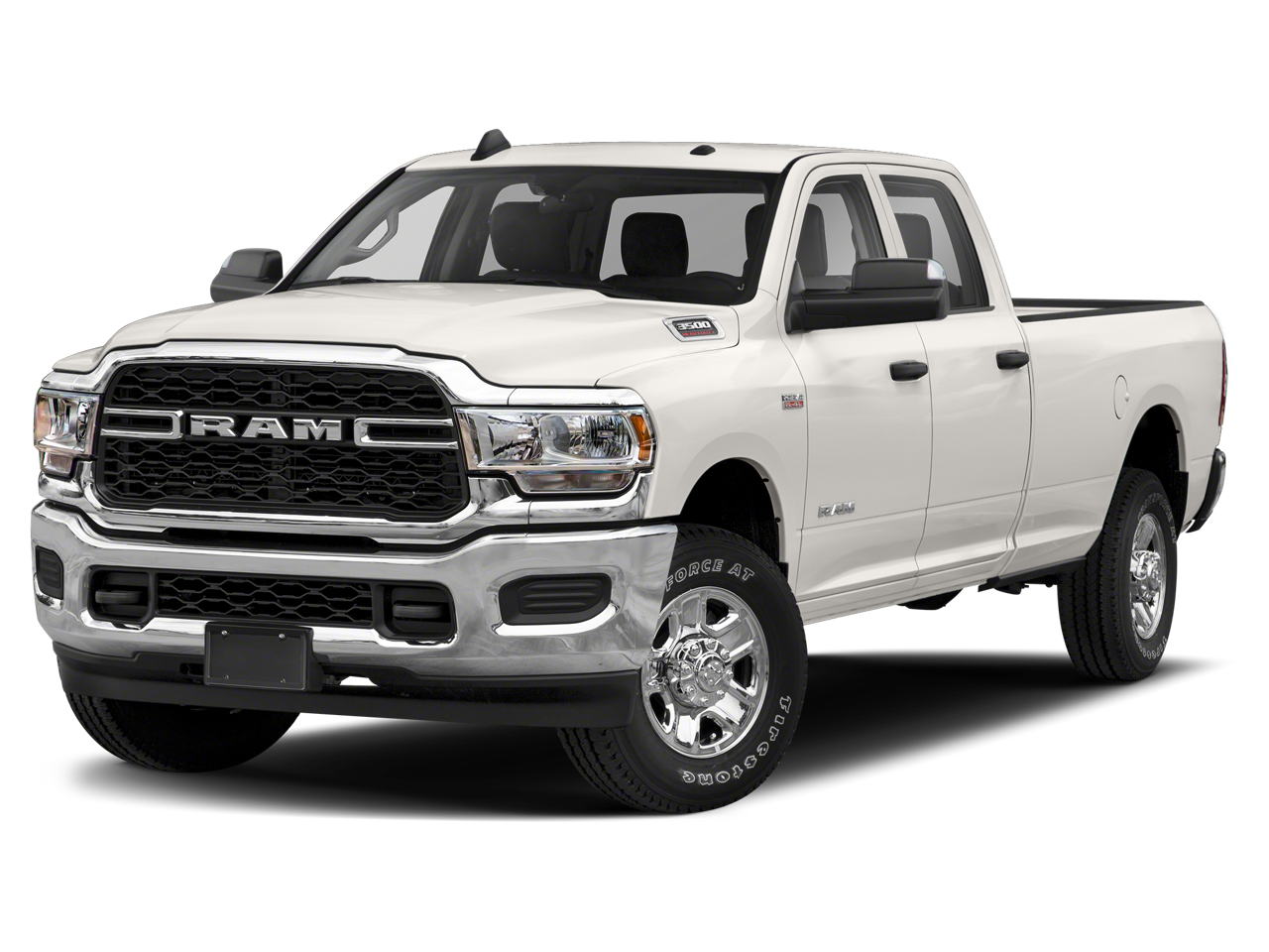 2020 RAM 3500 Laramie 4X4 Crew Cab LWB's photo