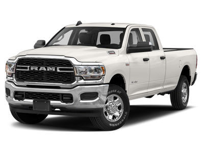 2020 RAM Ram 3500 Laramie Crew Cab 4x4 8' Box