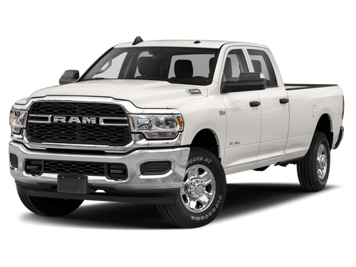 2020 RAM Ram 3500 Laramie Crew Cab 4x4 8' Box