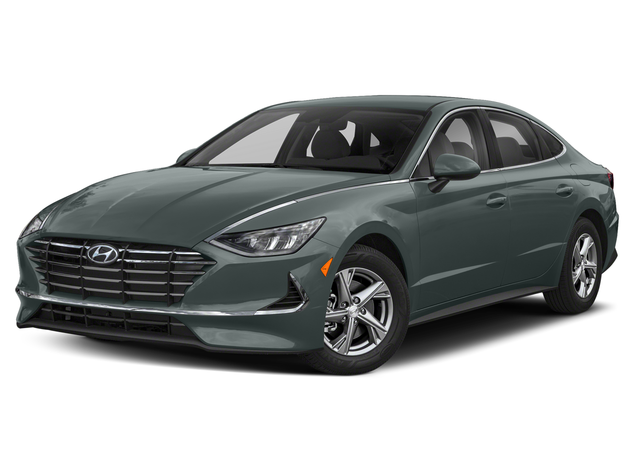 2021 Hyundai Sonata SE's photo