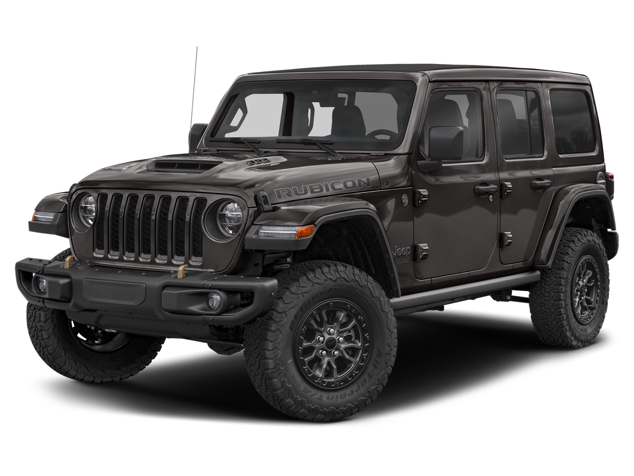 2021 Jeep Wrangler Rubicon 392's photo