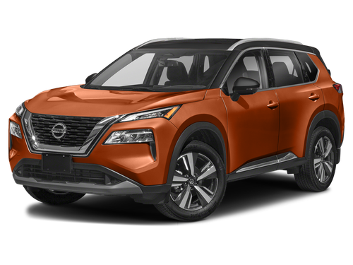 2021 Nissan Rogue SL FWD