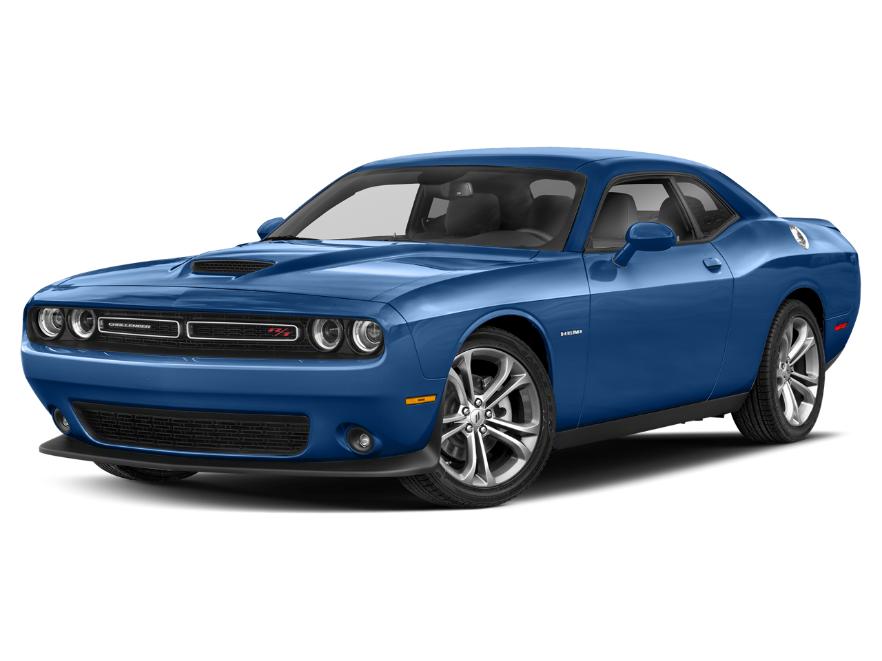 2022 Dodge Challenger R/T's photo