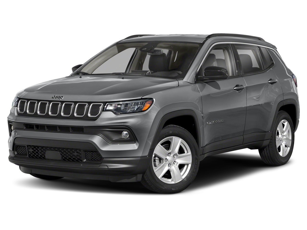 2022 Jeep Compass Altitude
