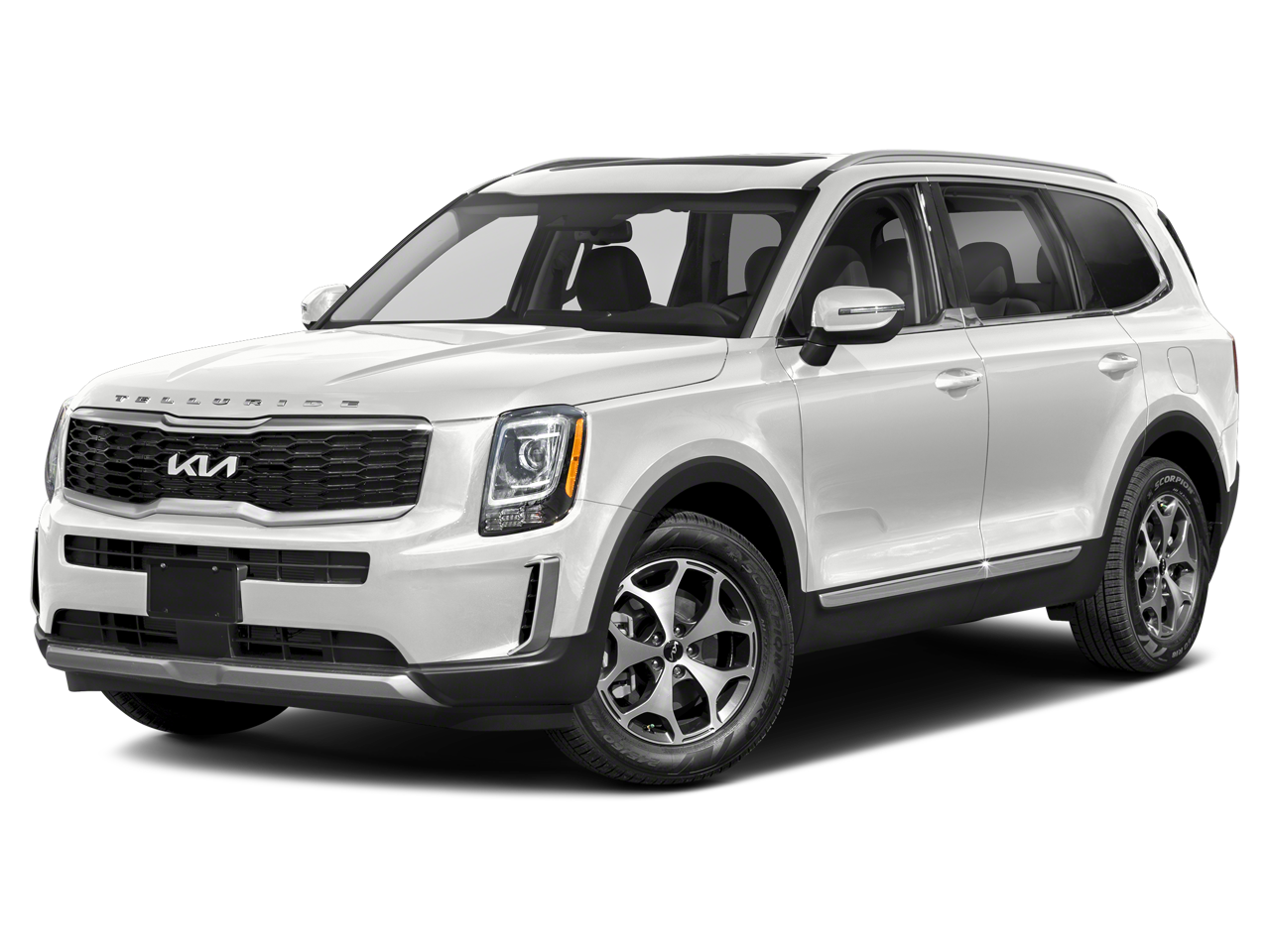 2022 Kia Telluride EX AWD's photo