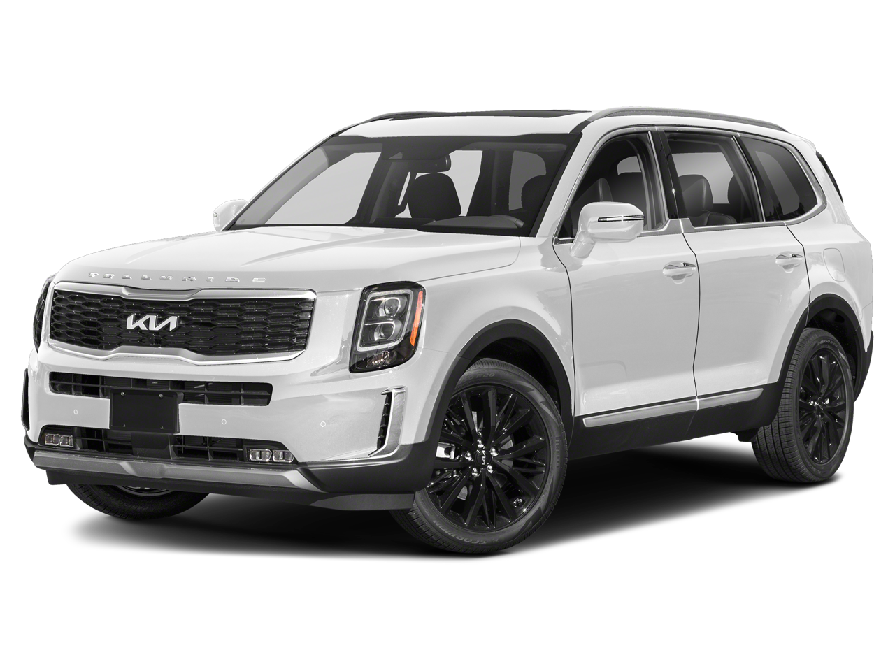 2022 Kia Telluride SX FWD's photo