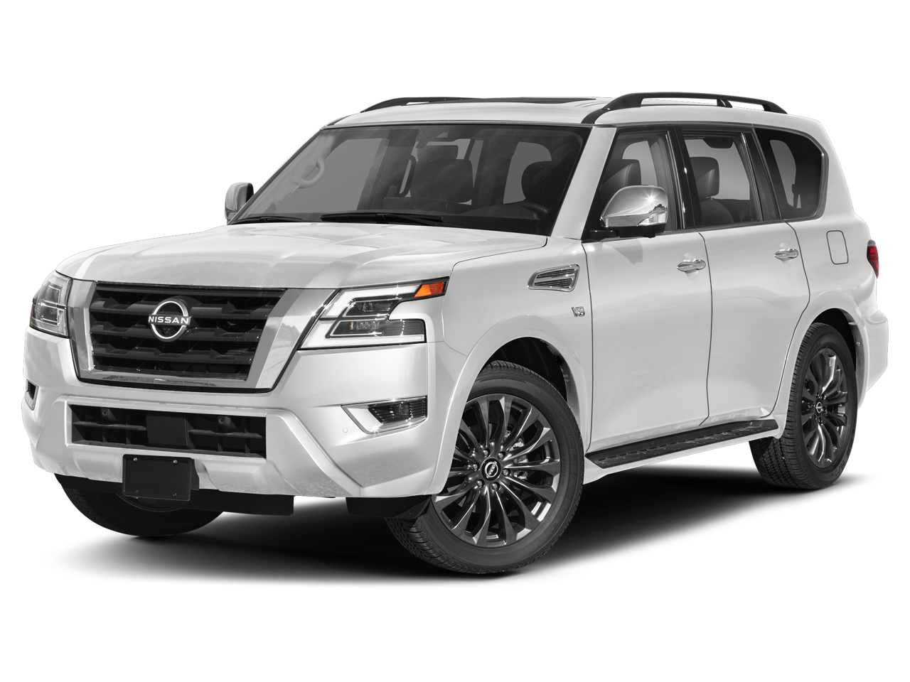 2022 Nissan Armada Platinum 4X2's photo