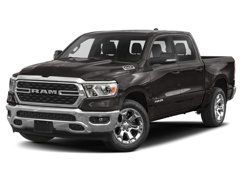 2022 RAM 1500 Big Horn Crew Cab 4x4 6'4' Box