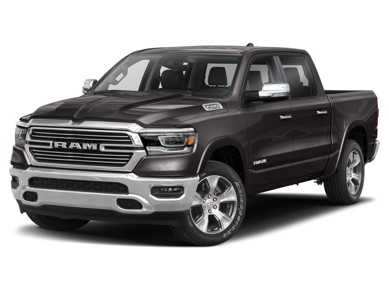 2022 RAM 1500 Laramie Crew Cab 4x4 6'4' Box