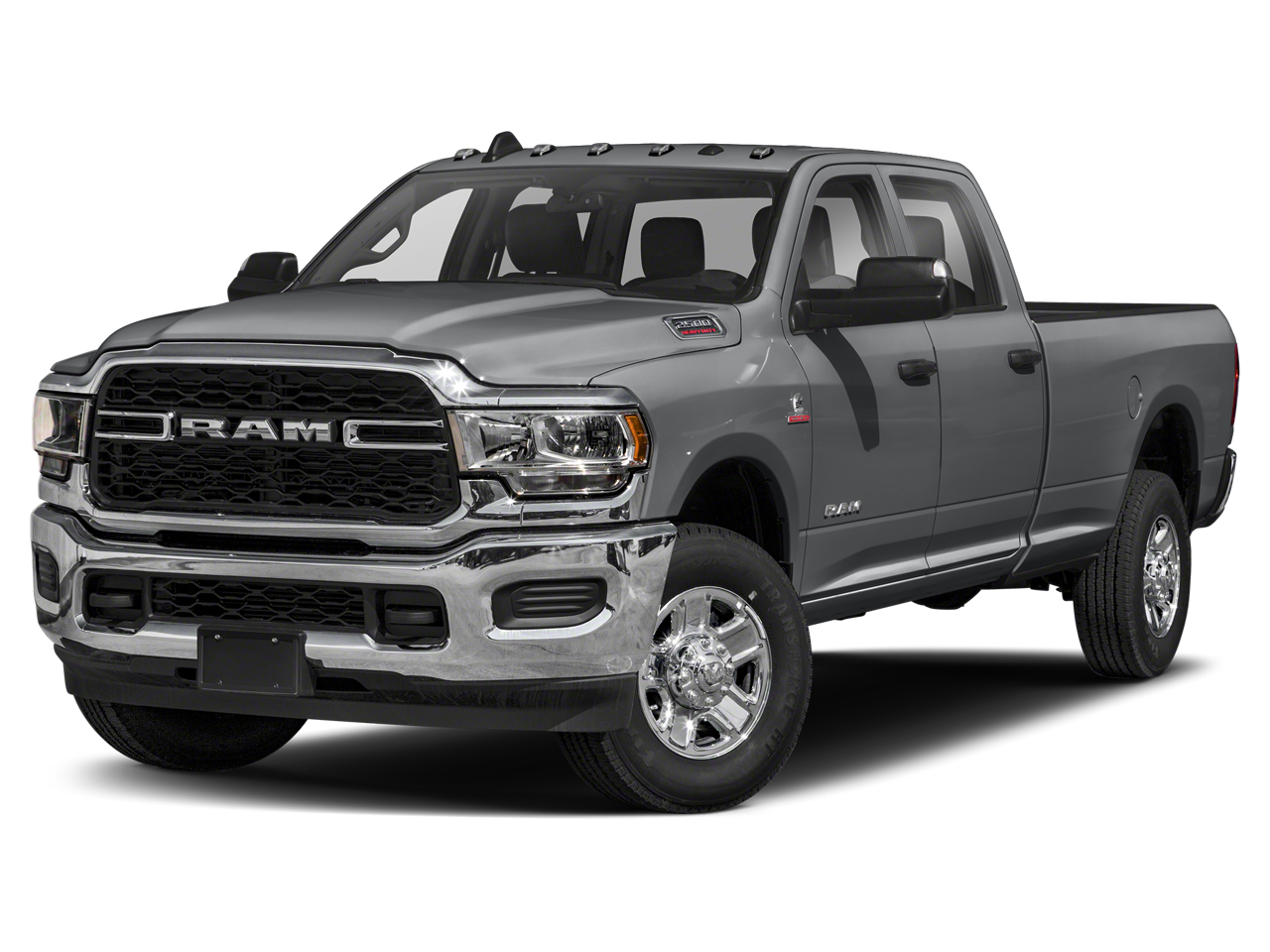 2022 RAM Ram 2500 Big Horn Crew Cab 4x4 6'4' Box