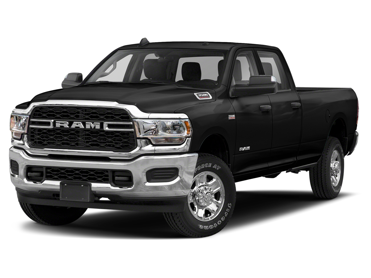 2022 RAM 3500 Laramie 4X4 Crew Cab LWB's photo