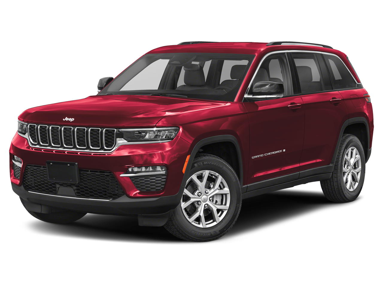 2023 Jeep Grand Cherokee Altitude's photo
