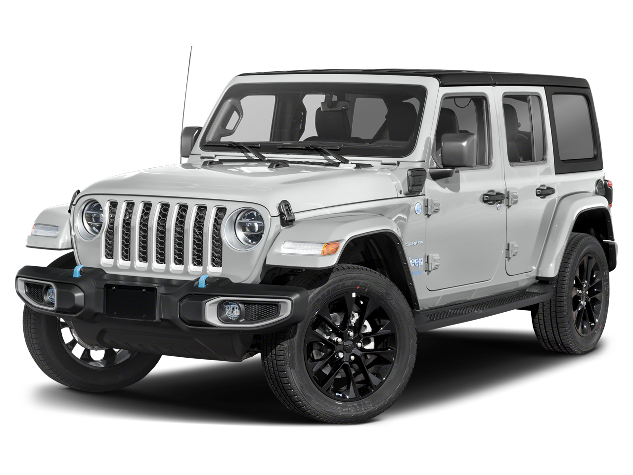 2023 Jeep Wrangler 4xe Sahara 4XE's photo