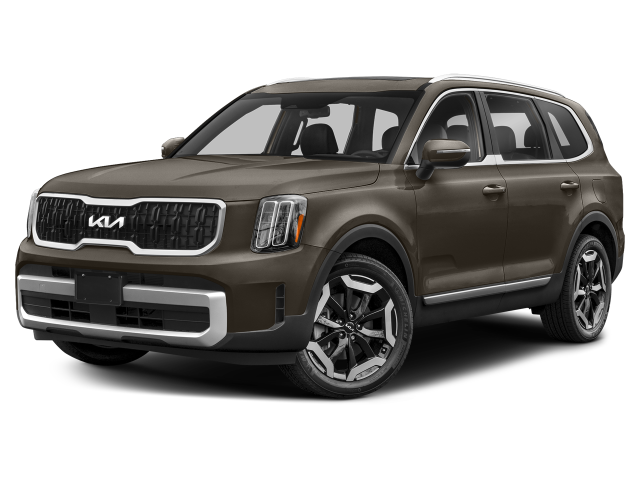 2023 Kia Telluride EX FWD's photo