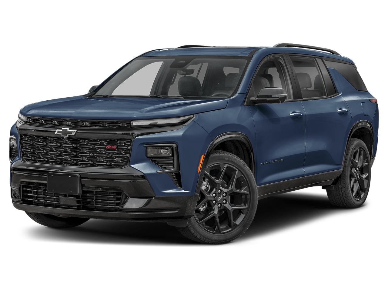 2024 Chevrolet Traverse FWD RS's photo