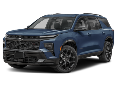 2024 Chevrolet Traverse FWD RS