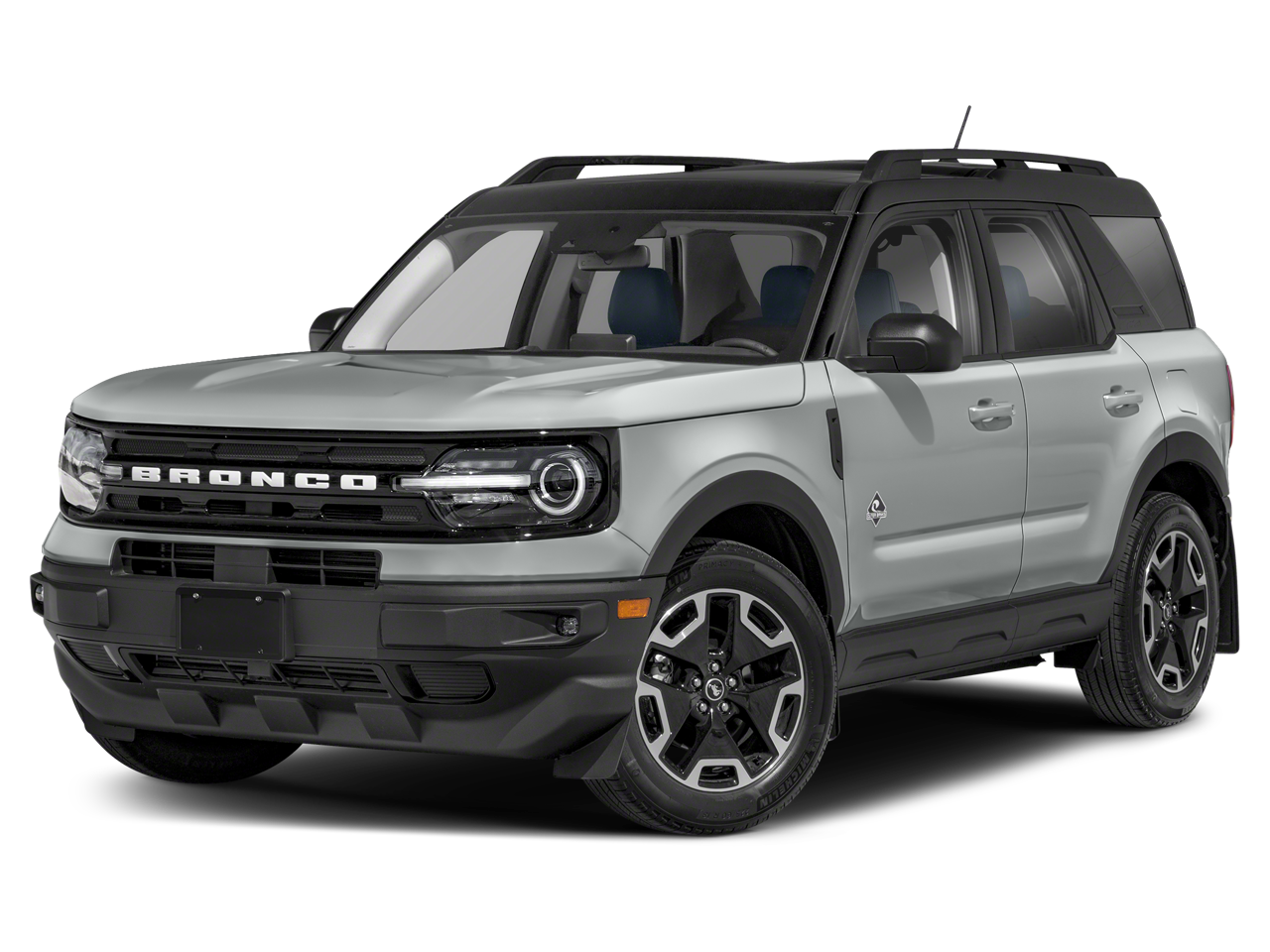 2024 Ford Bronco Sport Outer Banks 4X4's photo