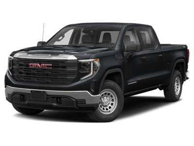 2024 GMC Sierra 1500 4WD Crew Cab Short Box Pro