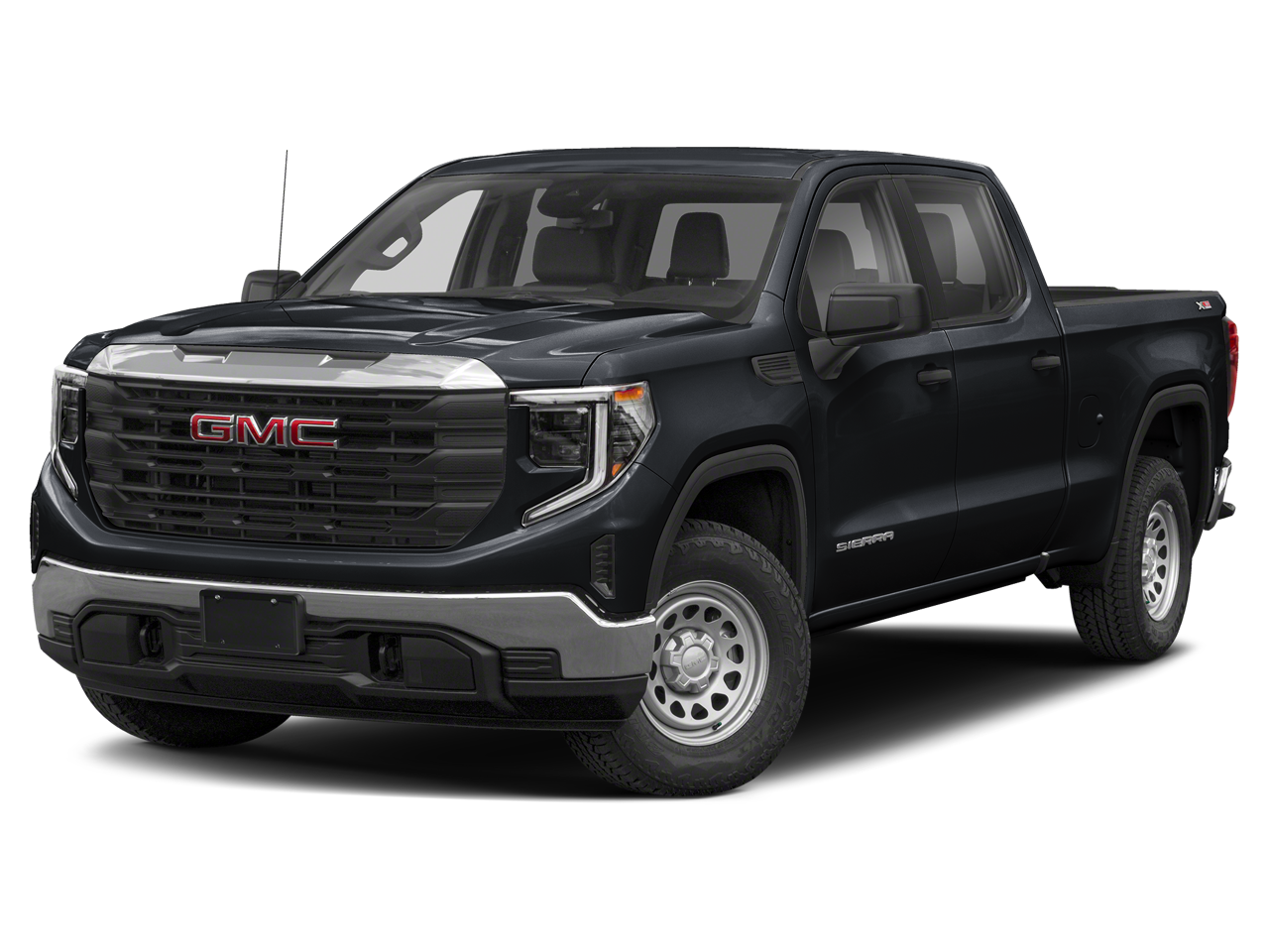 2024 GMC Sierra 1500 4WD Crew Cab Short Box Pro