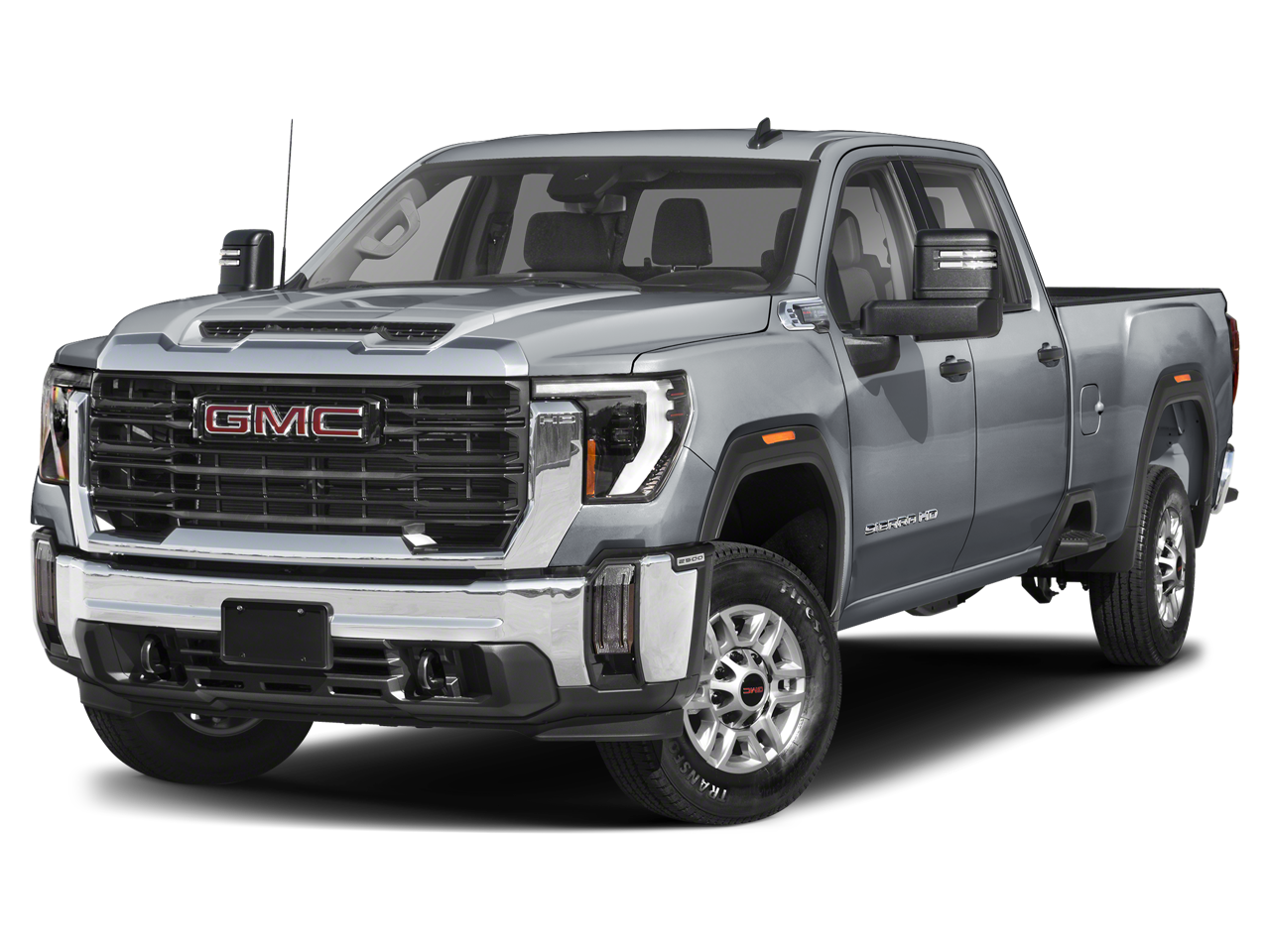 2024 GMC Sierra 2500 HD AT4
